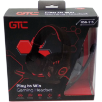 Audífonos Gamer HSG-515 GTC