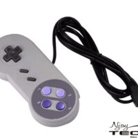 GAMEPAD SUPER NINTENDO CLASSIC