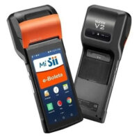 Pos Venta Portatil para Boleta Electrónica y Voucher Modelo Sunmi V2