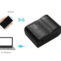 Impresora Térmica Bluetooth para Boletas SII ANDROID