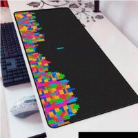 Mouse Pad (Diseño tetris)
