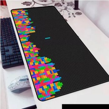 Mouse Pad (Diseño Tetris)