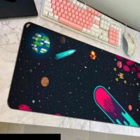 Mouse Pad (Diseño espacial)