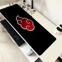 Mouse Pad (Diseño nube akatsuki)