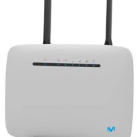 Bluecastle Router 4G BC-4GMPCGA White Movistar Simcard de regalo