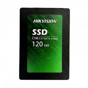 Nb Disco Ssd Hikvision C100 25 120 Gb