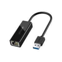 Tarjeta Red USB 3.0  a Rj45 LAN Ethernet Gigabit
