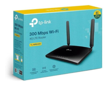 Tp-link Router Inalámbrico TL-MR6400 4G
