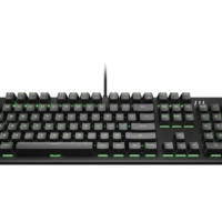 Teclado Hp Pavilion 500 Gaming Mecánico