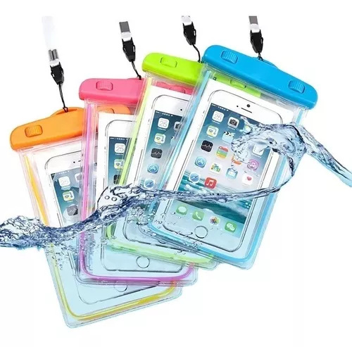 Funda Impermeable Sumergible Para Celular Universal
