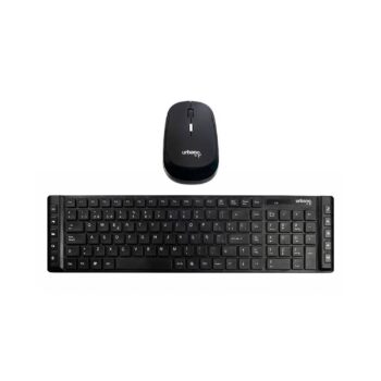 Mk250 Wireless Keyboard And Mouse