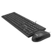 Philco combo teclado mouse cableado