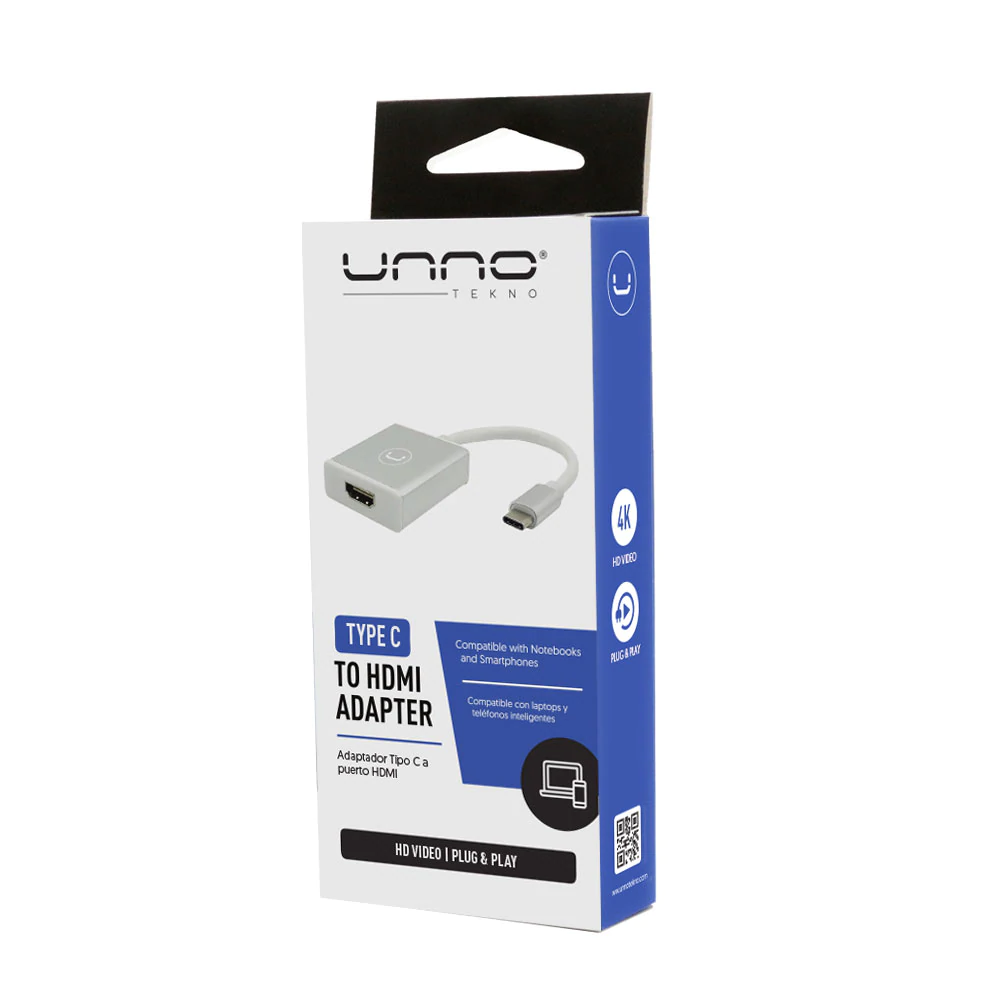 Adaptador Tipo C a HDMI - Imagen 2