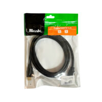 Cable HDMI a HDMI ULINK, HDMI 1.4, 3D, CCS (Aleación), 1.8 MTS