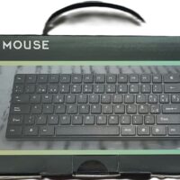 Set Teclado y Mouse Inalámbrico