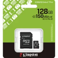 Memoria Micro SD 128 GB 150 Mb/s