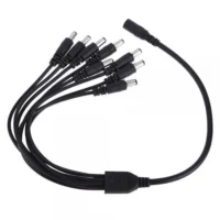 Splitter de 8 plug para cámaras